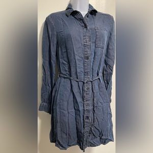 Blue Jean Dress